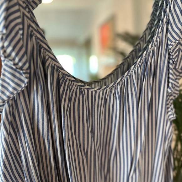 JCREW STRIPED NAP DRESS - Picture 3 of 5